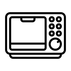microwave icon