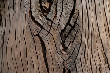 old wood texture-Generate AI