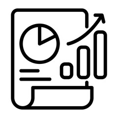 statistics icon