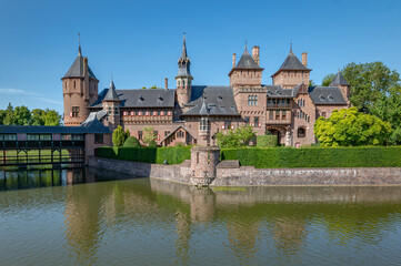 Château De Haar à Utrecht