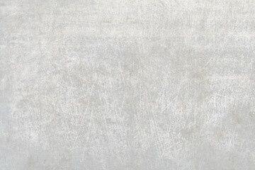 Old white scraped wall grunge texture