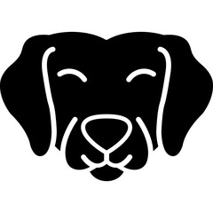 Dog Emoji Icon