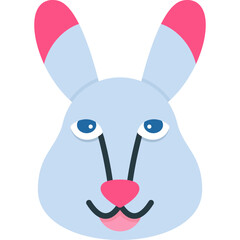 Rabit Emoji Icon