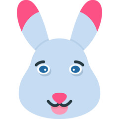 Rabit Emoji Icon