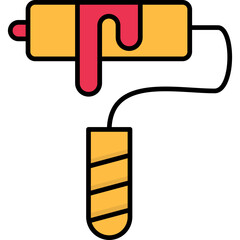 Paint Roller Icon