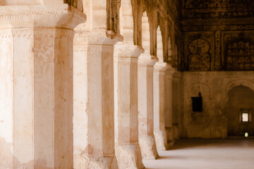 Fototapeta premium orchha, madhya pradesh, india
