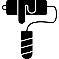 Paint Roller Icon
