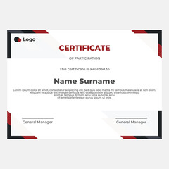 certificate template suitable for business