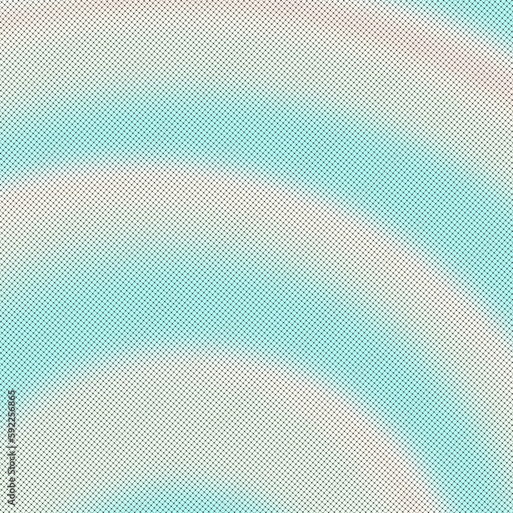 Poster vertical backdrop with a complex mesh pattern. multicolored abstract background.