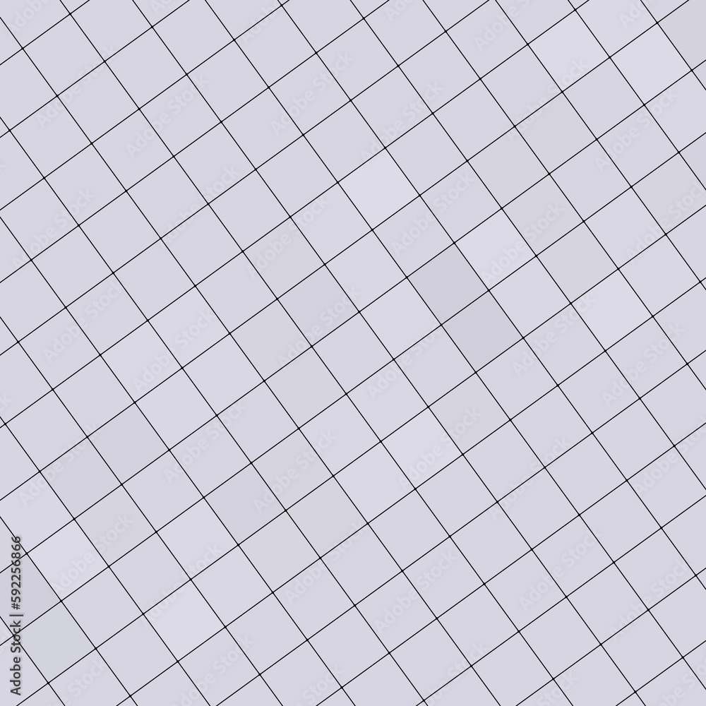 Poster vertical backdrop with a diagonal grid pattern.