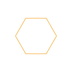 Abstract Modern Geomatric Shapes design with Transparent Background