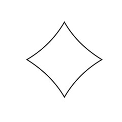 Obraz premium Abstract Modern Geomatric Shapes design with Transparent Background