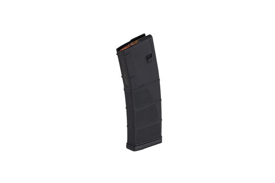 Mag with bullets for the AR 15 rifle. 223 rem