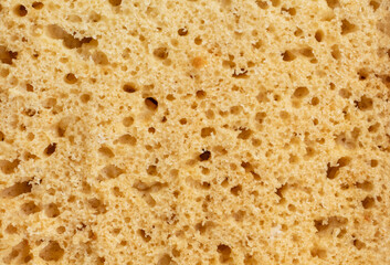 biscuit dough close-up. background biscuit dough