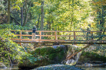 Ein herrlicher Sommertag im Waldnaabtal