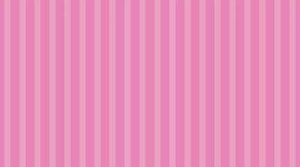 Stripe pattern vector Background Pink stripe abstract texture Fashion print design. Vertical parallel stripes Pink Wallpaper wrapping fashion lux Fabric design retro Textile swatch t shirt. Light Line