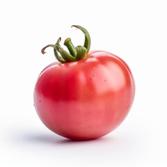 Tomato Isolated on white background