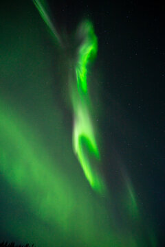Aurora sky
