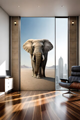 Elephant in the room. Generative ai