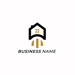 design logo combine home launch