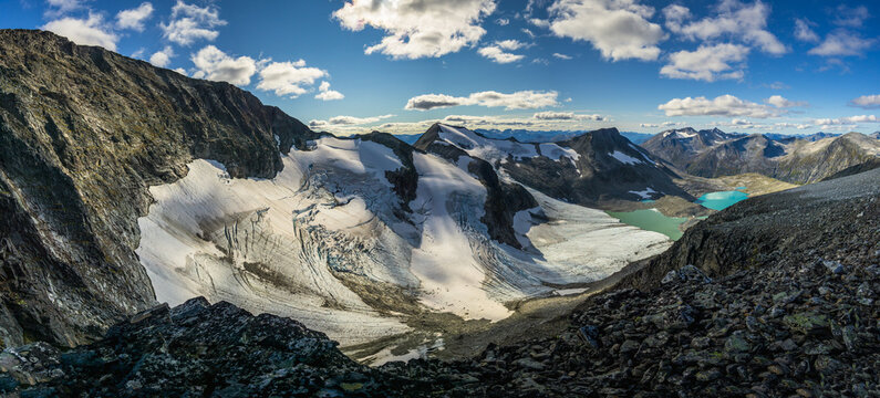Glacier 