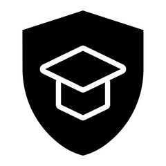 shield glyph 