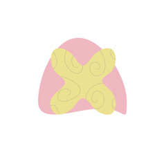 Abstract Blob Shape