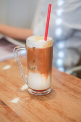 カフェオレ