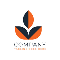 Social media post template mockup