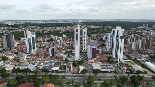 luxury building (predio de luxo)