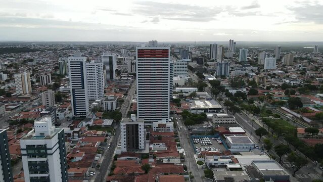luxury building (predio de luxo)