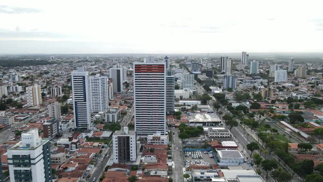 luxury building (predio de luxo)