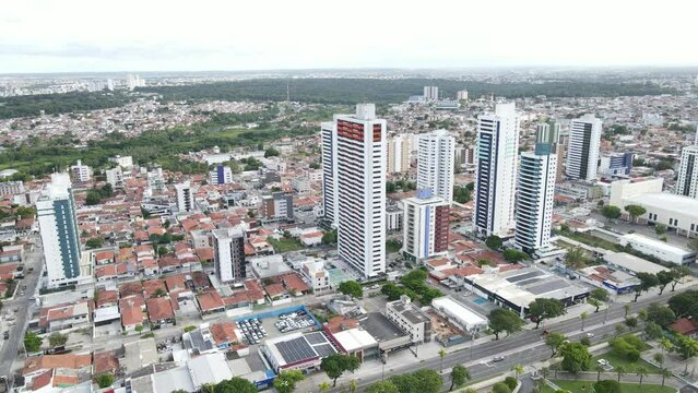 luxury building (predio de luxo)