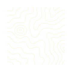 Topography Pattern Lines