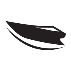  fast ship icon design template vector