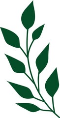 Botanic icon