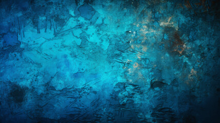 Fototapeta na wymiar blue pattern texture background for wallpaper generative ai