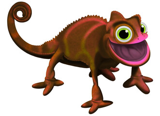 Chameleon Leo