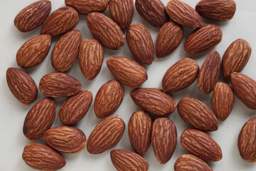 アーモンドの背景イメージ
