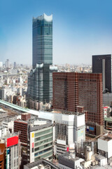 東京都新宿区の新名所、東急歌舞伎町タワー