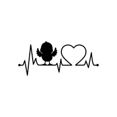 Chick Heartbeat