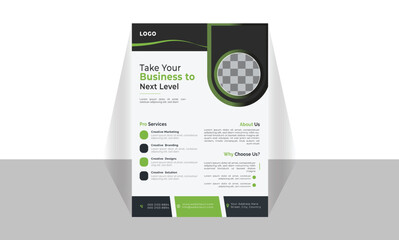 Professional Modern design, Flyer template, vector template Perfect for creative professional business, Graphic design layout, Graphic design layout, Vector design, Space, Poster template, A4 flyer.
