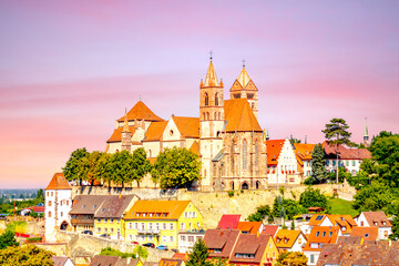 Breisach am Rhein, Baden-Württemberg, Deutschland 