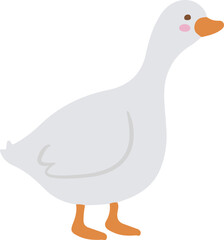 Cute Duck