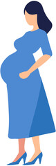 Pregnancy Woman Pregnant icon
