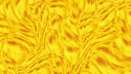 Gold art fabric texture background