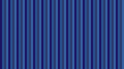 Striped Seamless pattern vector Background Colorful stripe abstract texture Fashion print design. Vertical parallel stripes Blue Wallpaper wrapping fashion Fabric design. Textile swatch Dark Blue line