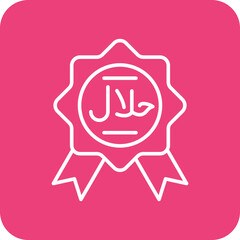 Halal Icon