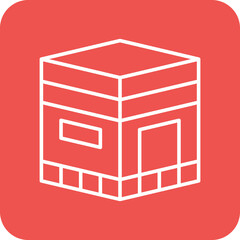 Kaaba Icon