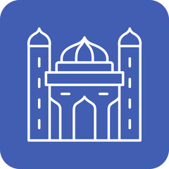 Mosque Icon